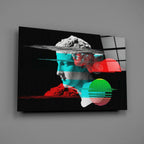Glass Wall Art