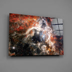 Glass Wall Art