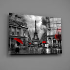 Glass Wall Art