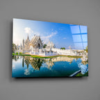 Glass Wall Art