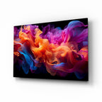 Glass Wall Art